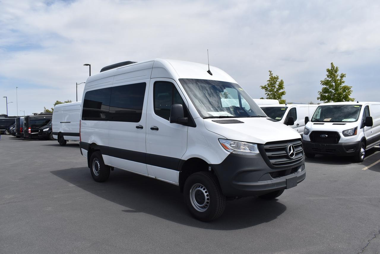 2025 Mercedes-Benz Sprinter 2500 Passenger 144 WB West Valley City UT