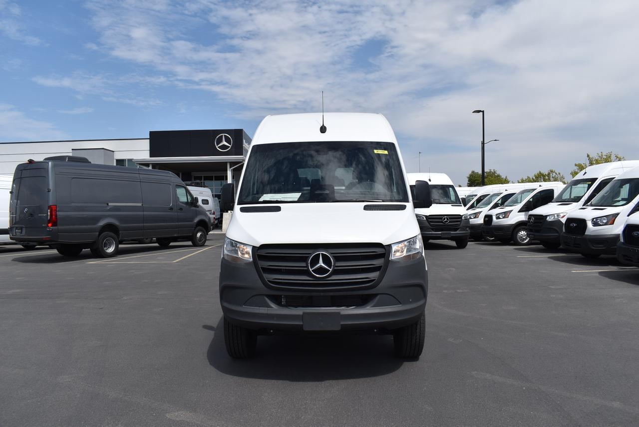 2025 Mercedes-Benz Sprinter 2500 Passenger 144 WB West Valley City UT