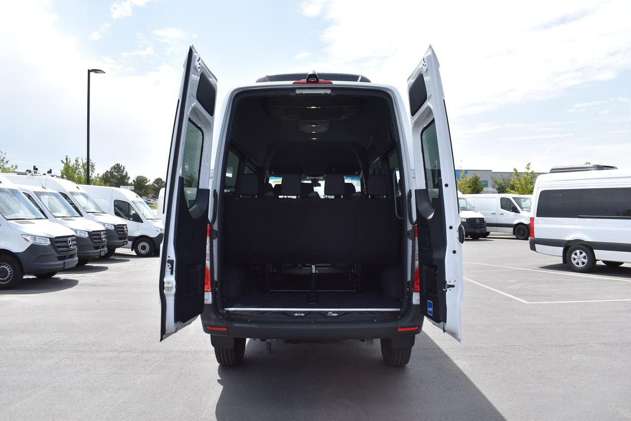 2025 Mercedes-Benz Sprinter 2500 Passenger 144 WB West Valley City UT
