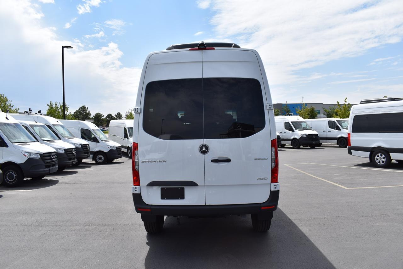 2025 Mercedes-Benz Sprinter 2500 Passenger 144 WB West Valley City UT