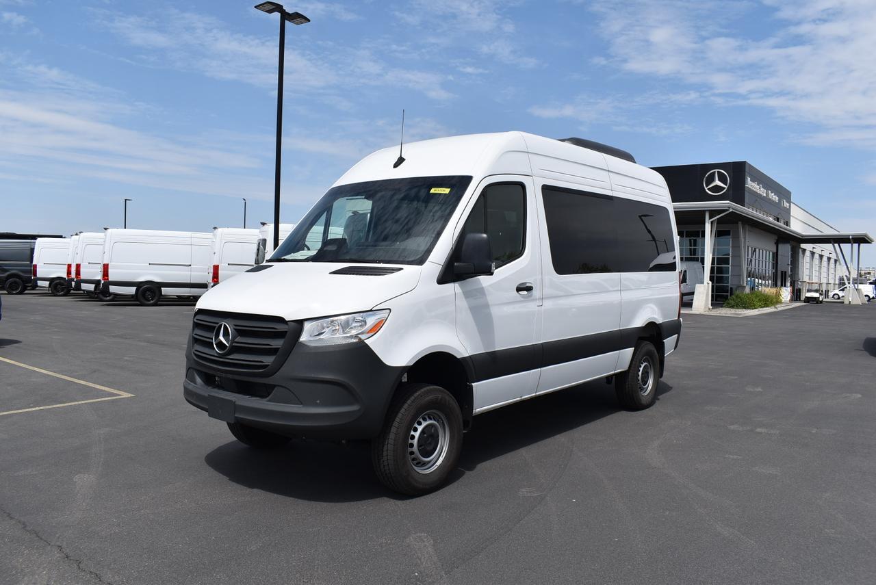 2025 Mercedes-Benz Sprinter 2500 Passenger 144 WB West Valley City UT