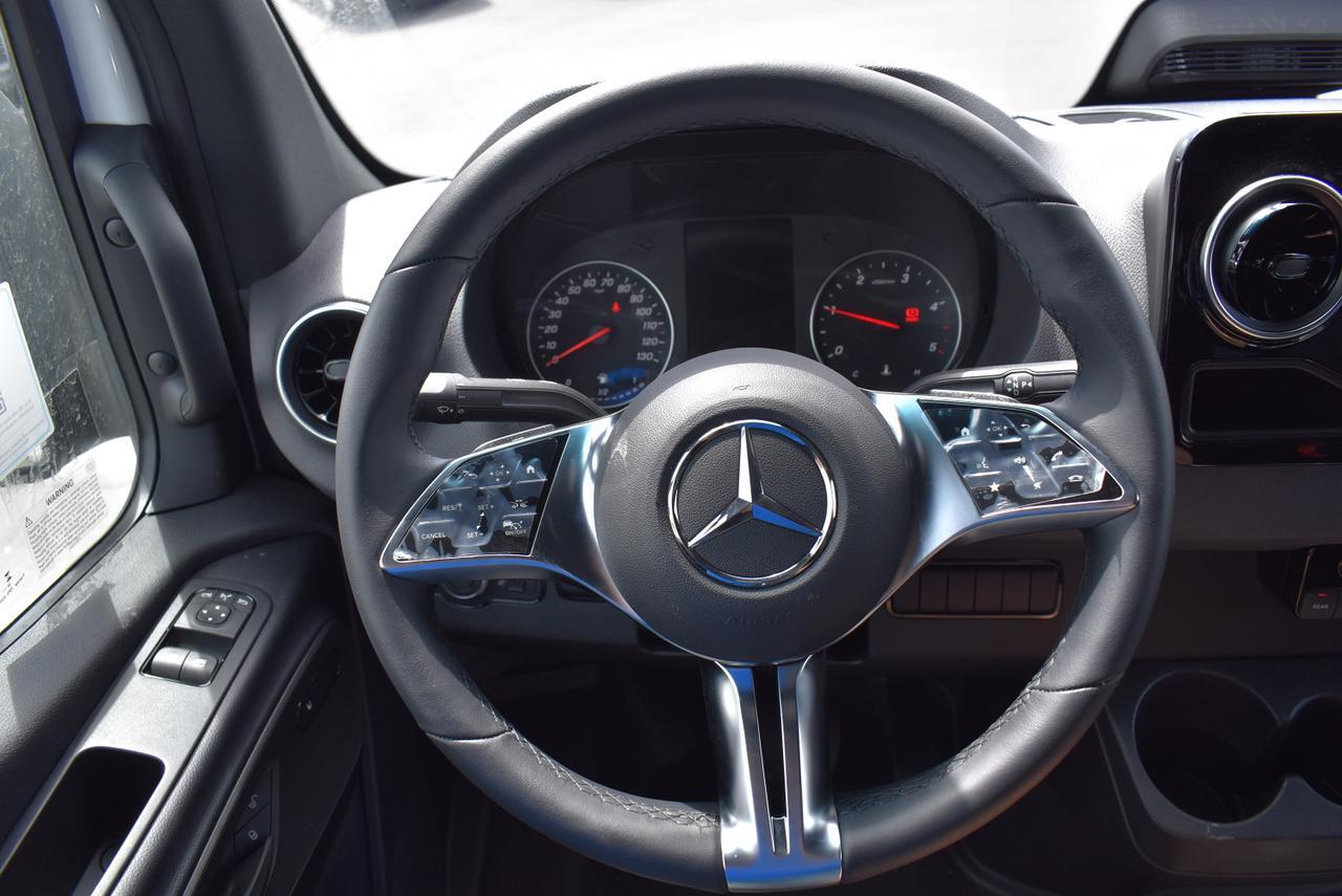 2025 Mercedes-Benz Sprinter 2500 Passenger 144 WB West Valley City UT