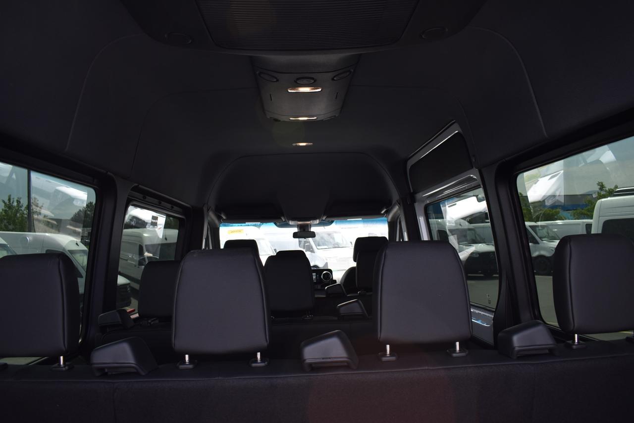 2025 Mercedes-Benz Sprinter 2500 Passenger 144 WB West Valley City UT