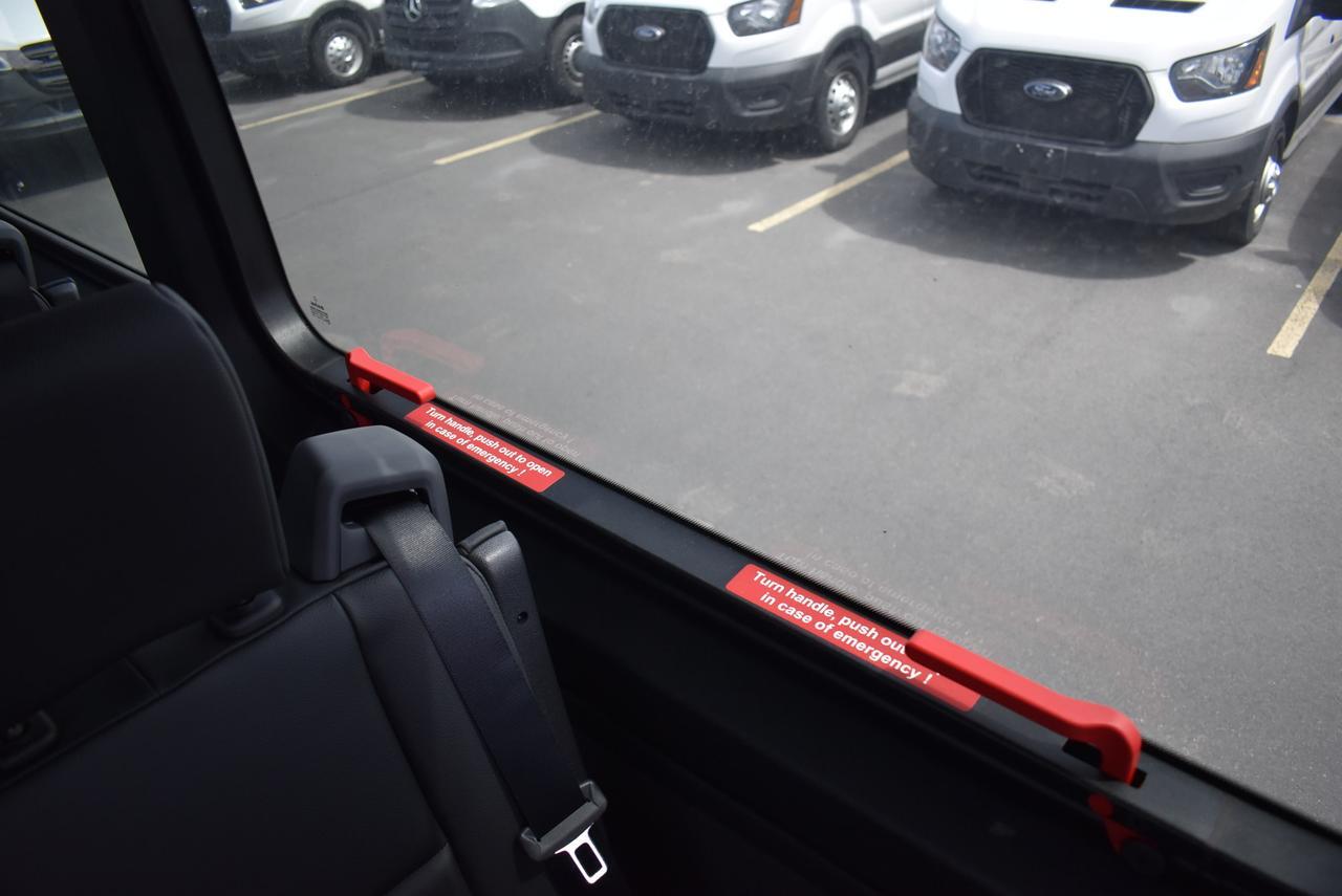 2025 Mercedes-Benz Sprinter 2500 Passenger 144 WB West Valley City UT