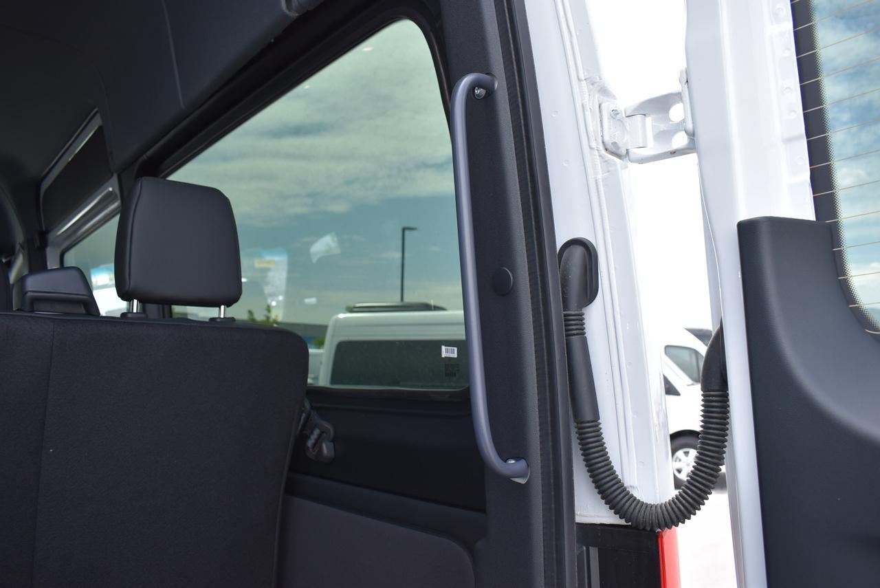 2025 Mercedes-Benz Sprinter 2500 Passenger 144 WB West Valley City UT