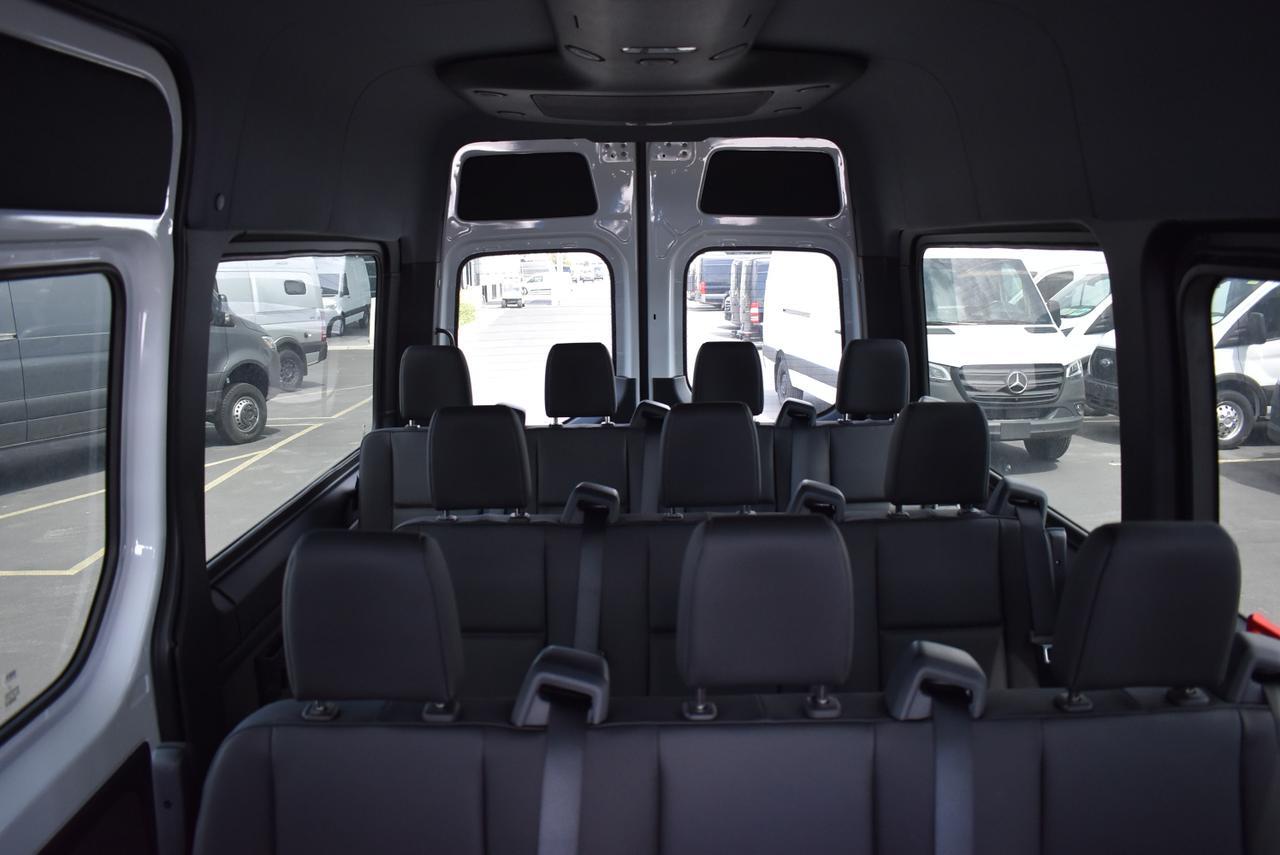2025 Mercedes-Benz Sprinter 2500 Passenger 144 WB West Valley City UT