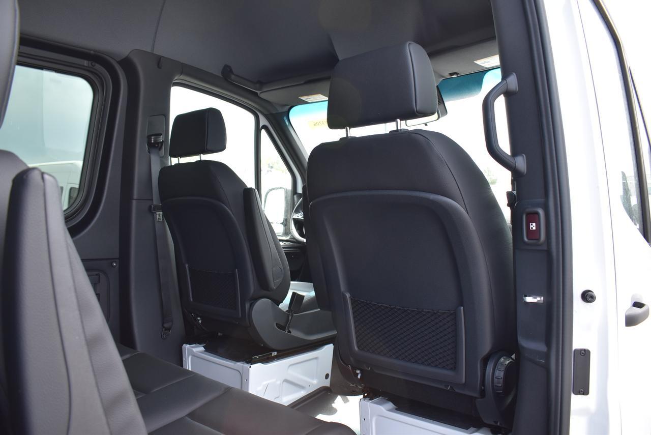 2025 Mercedes-Benz Sprinter 2500 Passenger 144 WB West Valley City UT