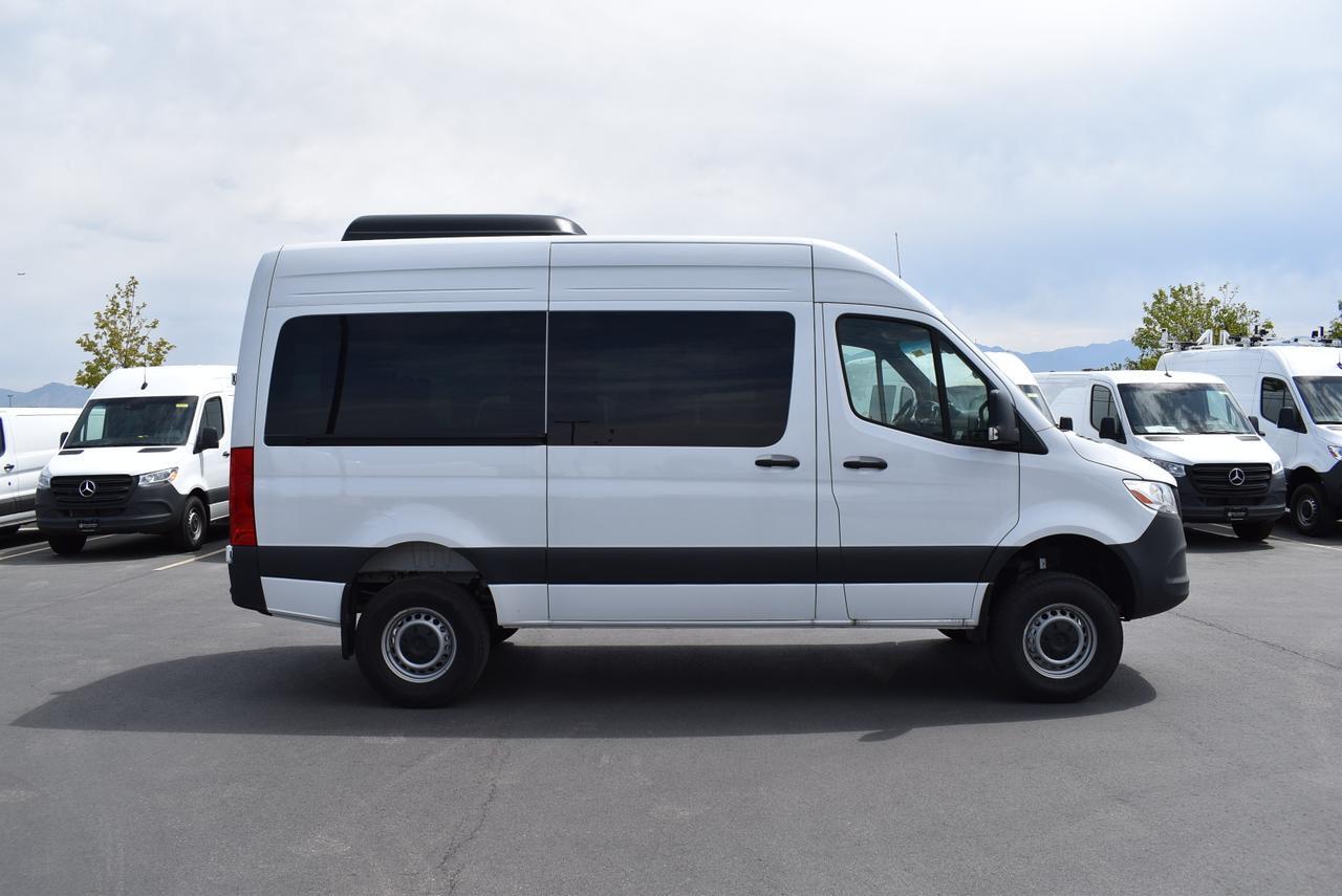 2025 Mercedes-Benz Sprinter 2500 Passenger 144 WB West Valley City UT