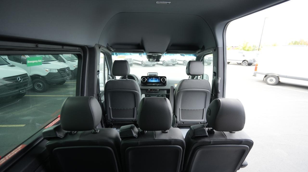 2025 Mercedes-Benz Sprinter 2500 Passenger 144 WB West Valley City UT