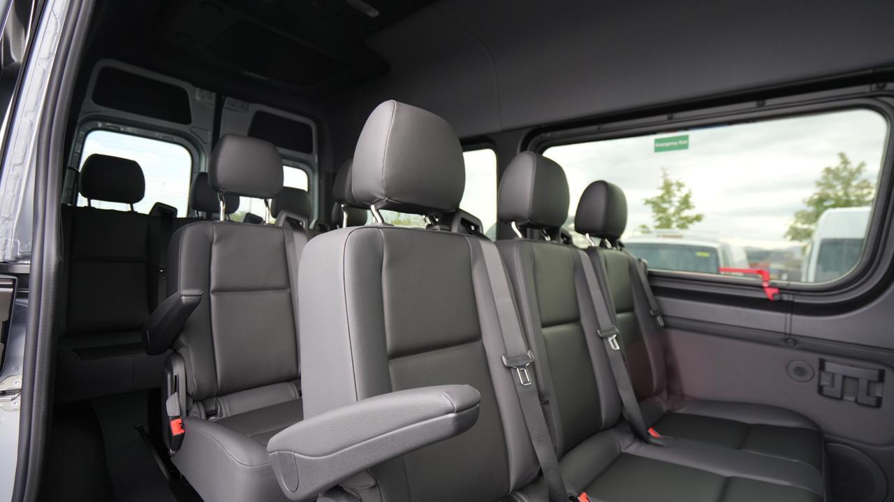 2025 Mercedes-Benz Sprinter 2500 Passenger 144 WB West Valley City UT