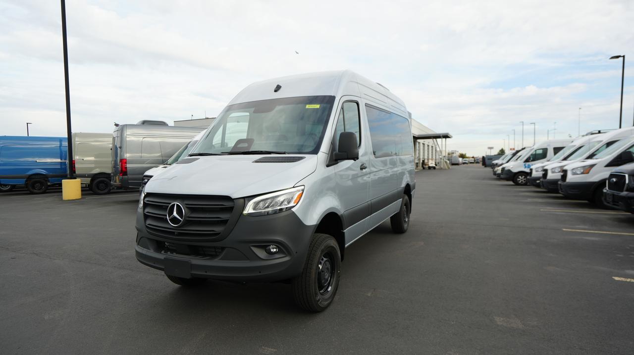 2025 Mercedes-Benz Sprinter 2500 Passenger 144 WB West Valley City UT