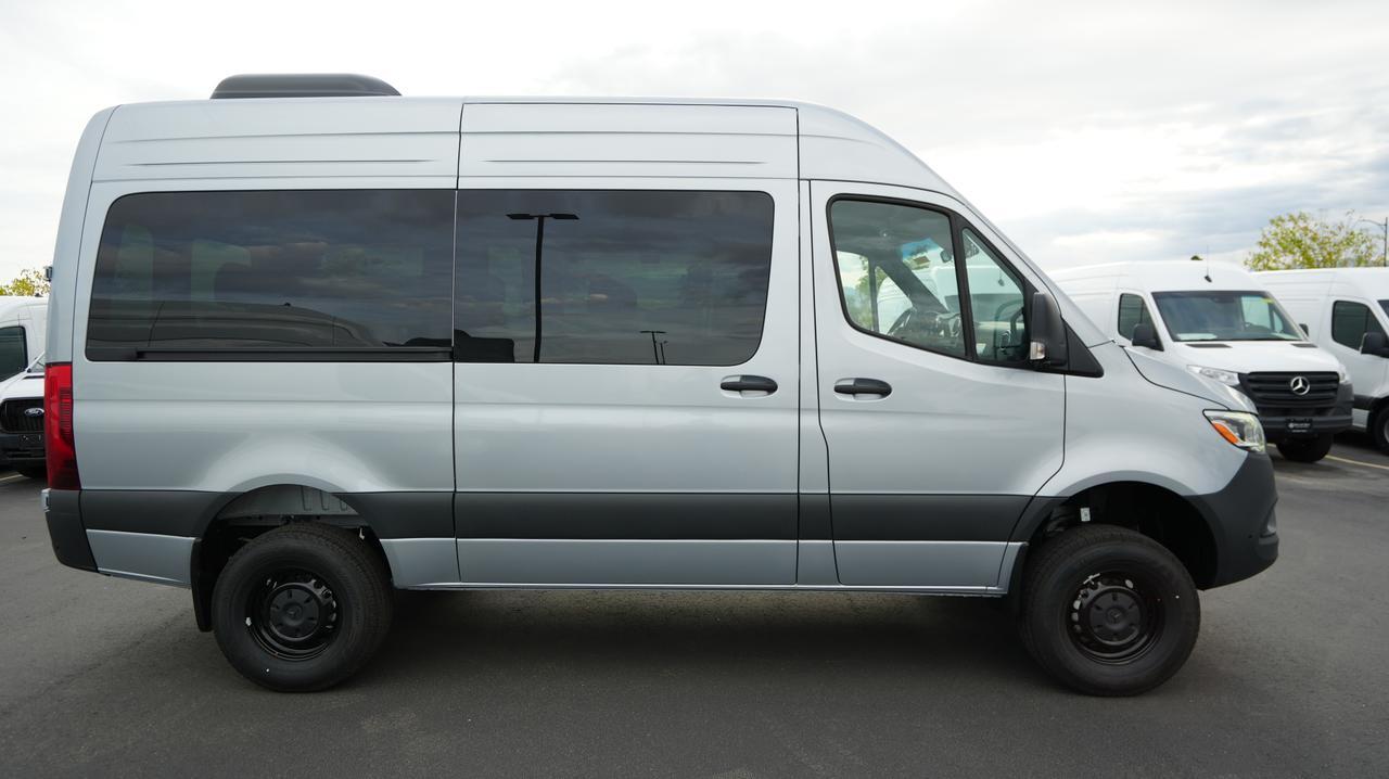 2025 Mercedes-Benz Sprinter 2500 Passenger 144 WB West Valley City UT