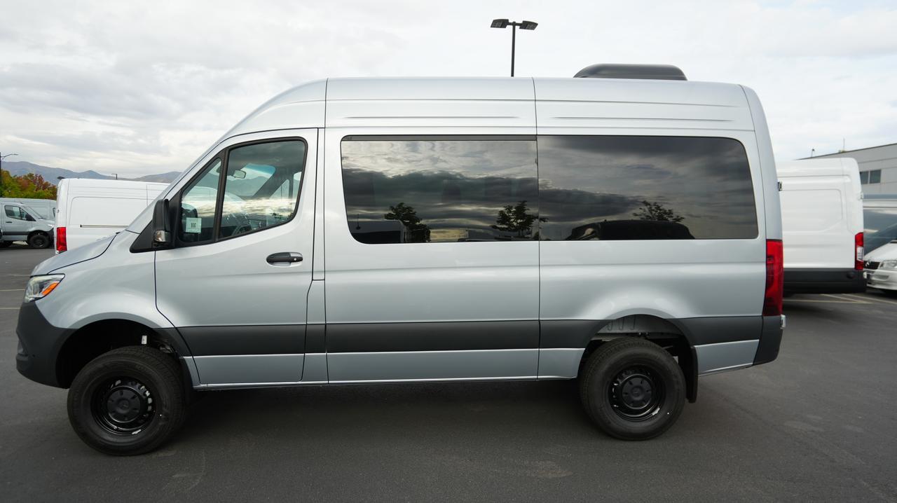 2025 Mercedes-Benz Sprinter 2500 Passenger 144 WB West Valley City UT