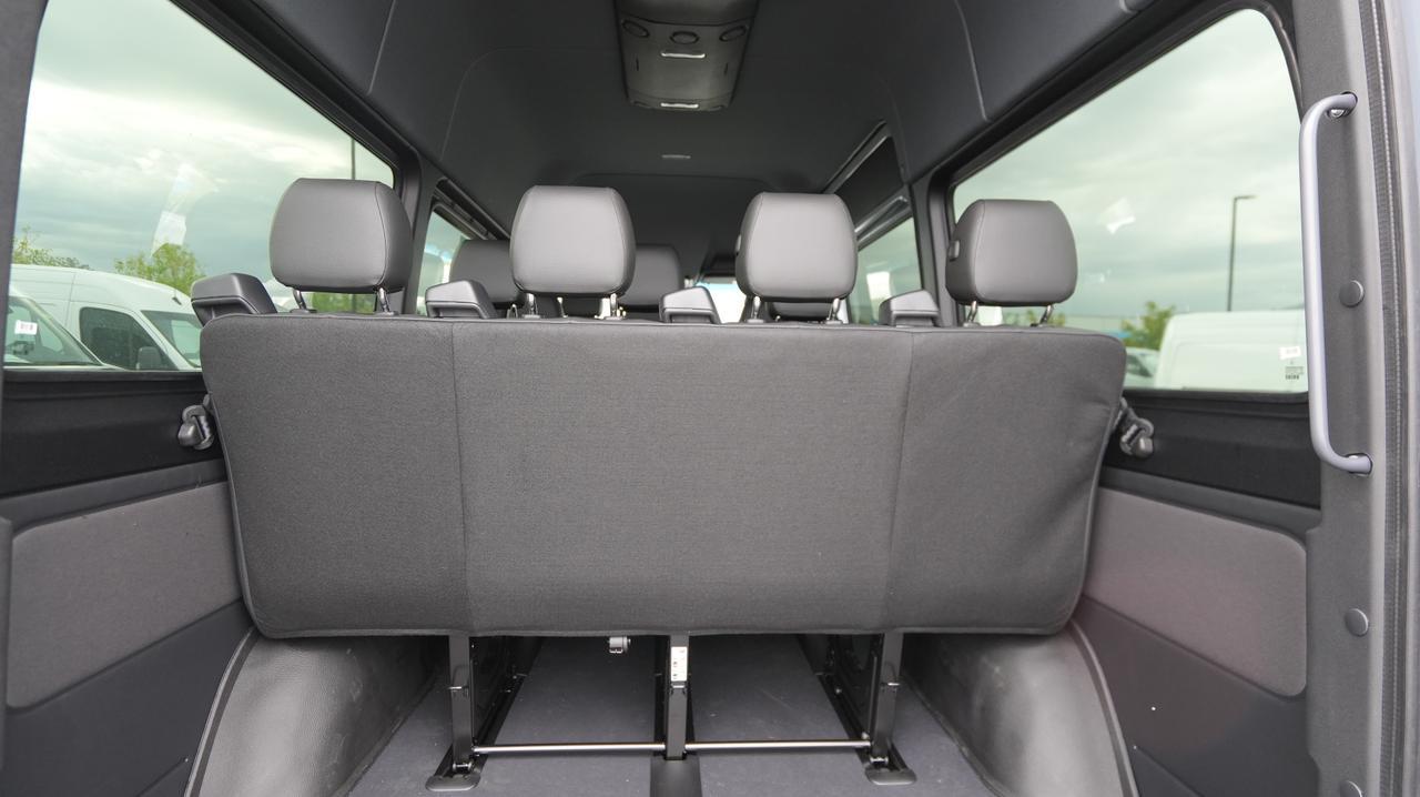 2025 Mercedes-Benz Sprinter 2500 Passenger 144 WB West Valley City UT