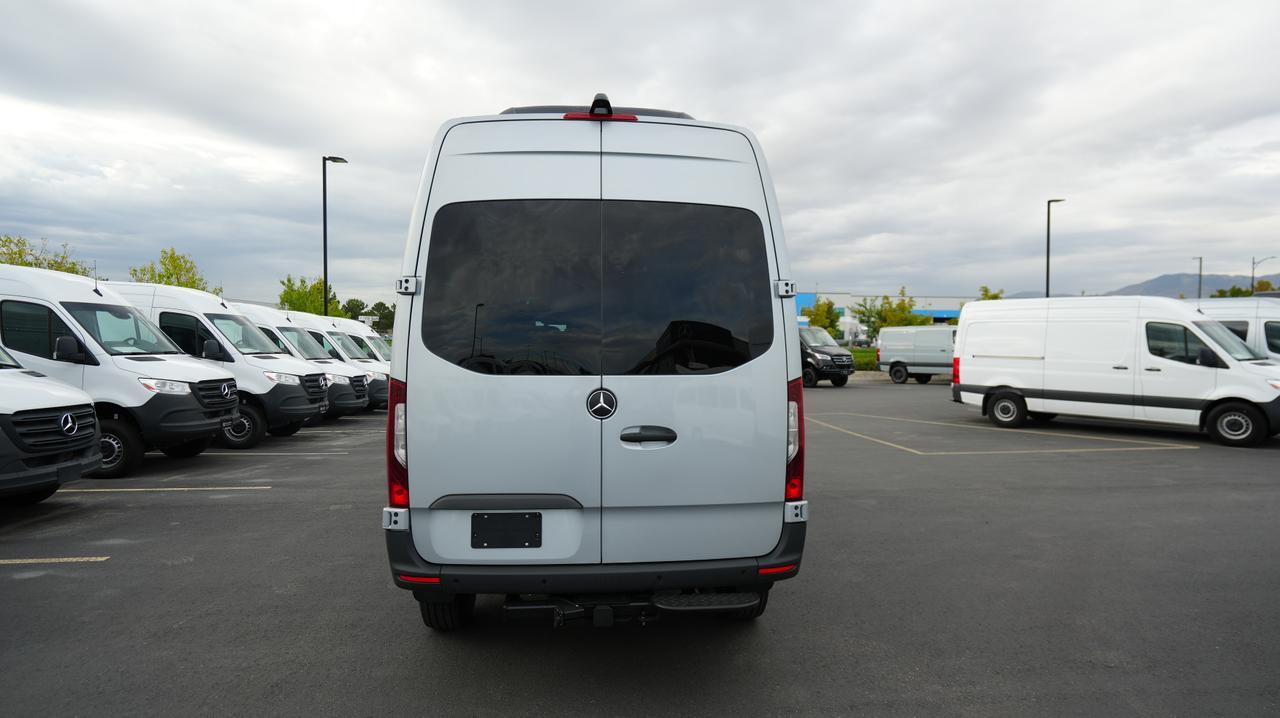 2025 Mercedes-Benz Sprinter 2500 Passenger 144 WB West Valley City UT