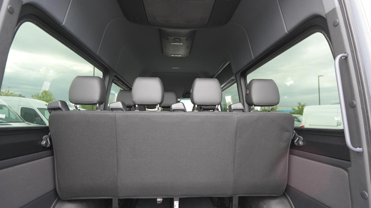 2025 Mercedes-Benz Sprinter 2500 Passenger 144 WB West Valley City UT