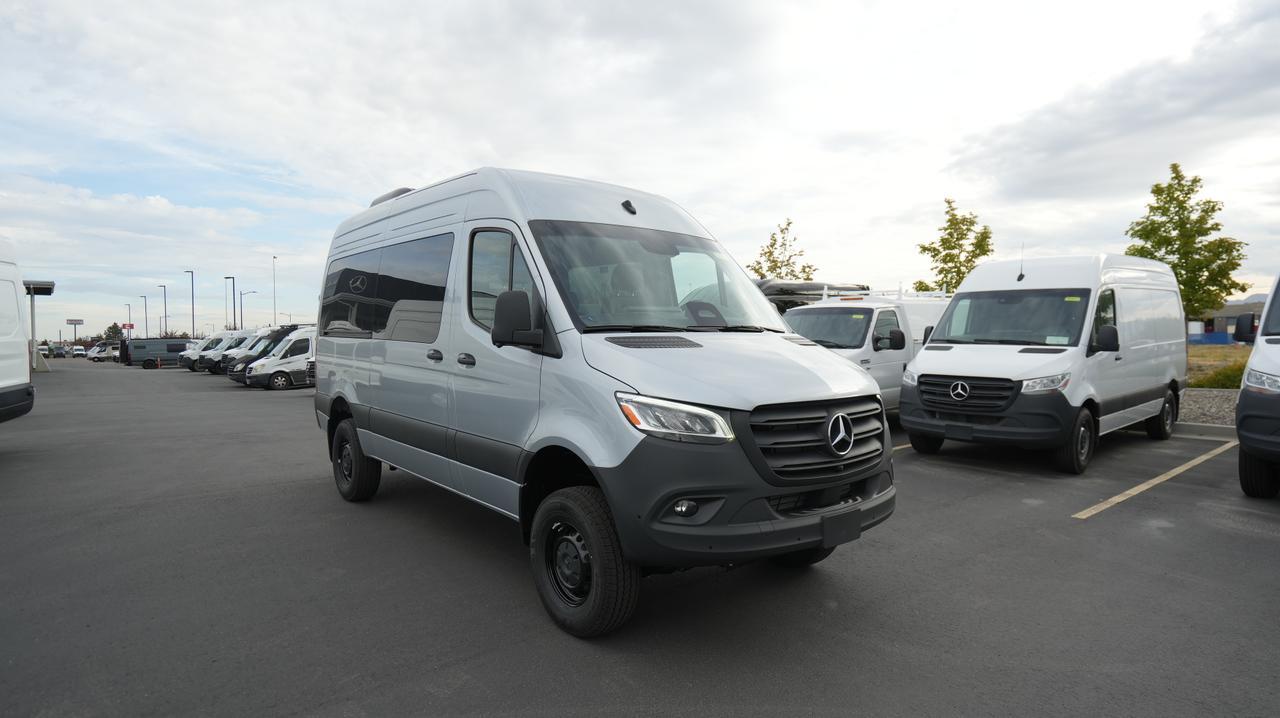 2025 Mercedes-Benz Sprinter 2500 Passenger 144 WB West Valley City UT