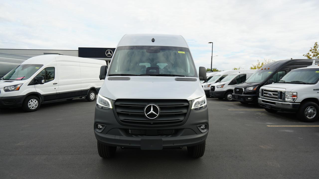 2025 Mercedes-Benz Sprinter 2500 Passenger 144 WB West Valley City UT