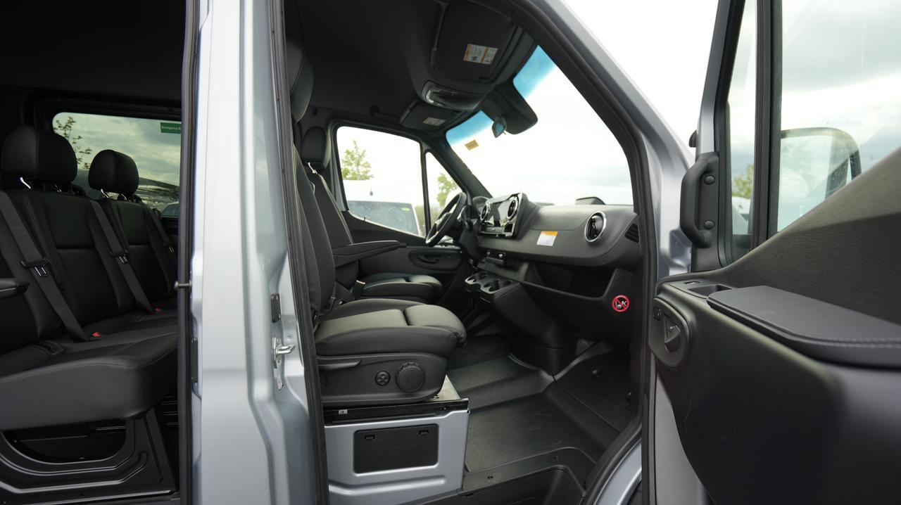 2025 Mercedes-Benz Sprinter 2500 Passenger 144 WB West Valley City UT