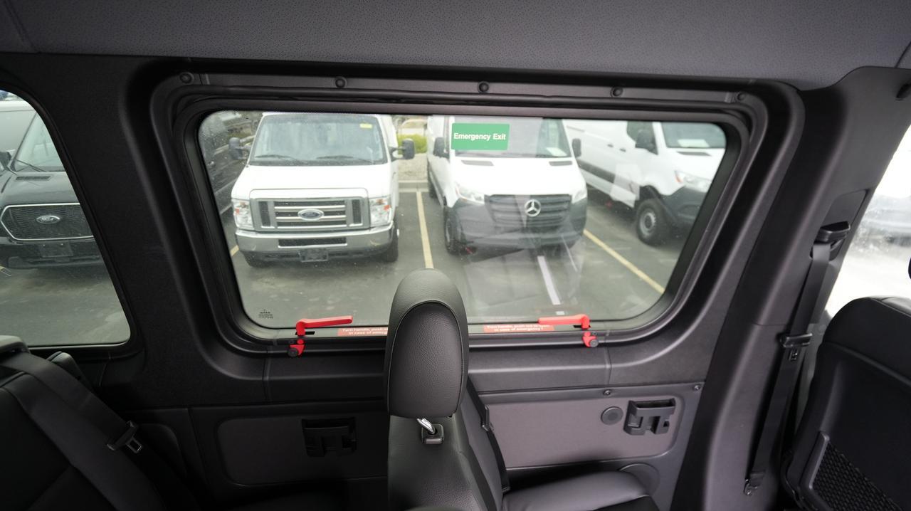 2025 Mercedes-Benz Sprinter 2500 Passenger 144 WB West Valley City UT