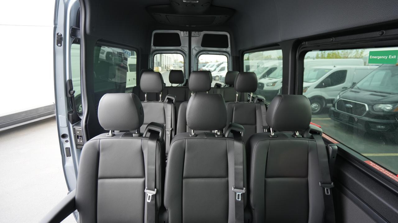 2025 Mercedes-Benz Sprinter 2500 Passenger 144 WB West Valley City UT