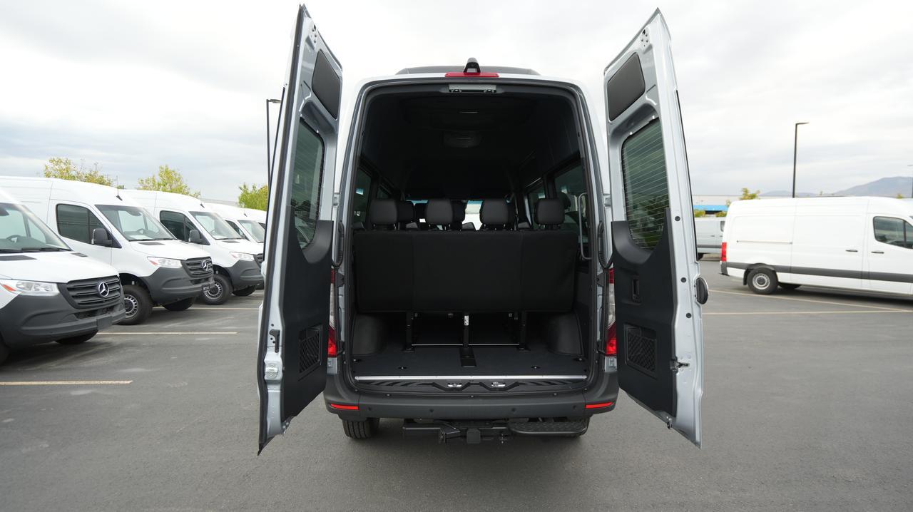 2025 Mercedes-Benz Sprinter 2500 Passenger 144 WB West Valley City UT