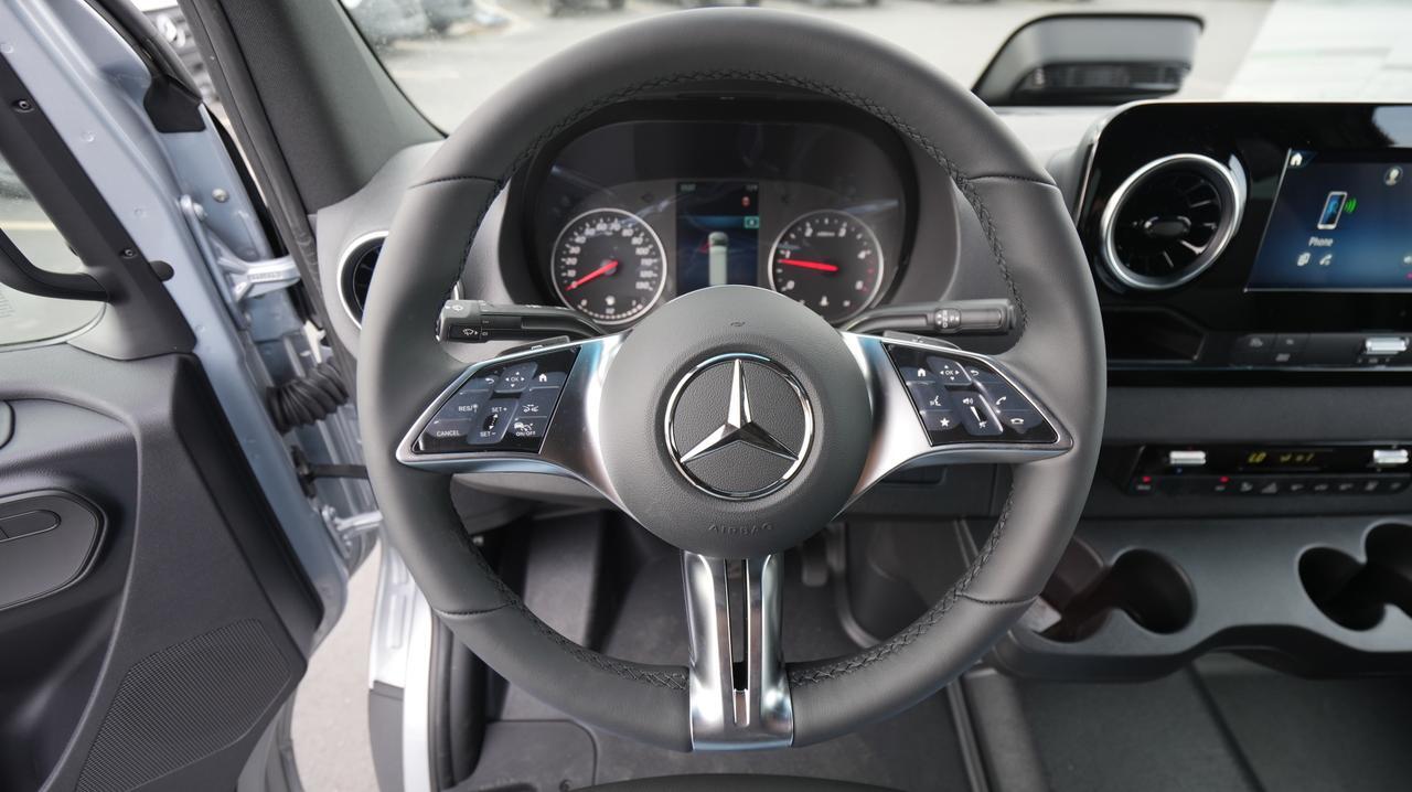 2025 Mercedes-Benz Sprinter 2500 Passenger 144 WB West Valley City UT