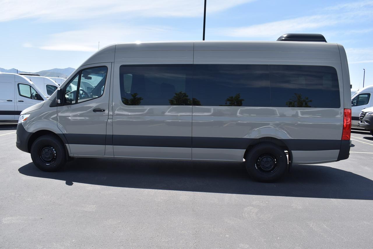 2025 Mercedes-Benz Sprinter 2500 Passenger 170 WB West Valley City UT