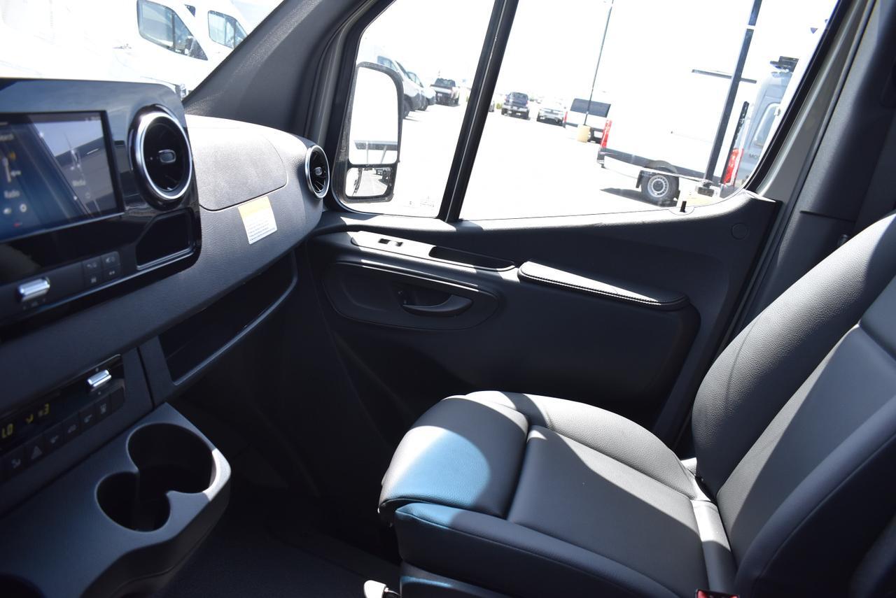 2025 Mercedes-Benz Sprinter 2500 Passenger 170 WB West Valley City UT