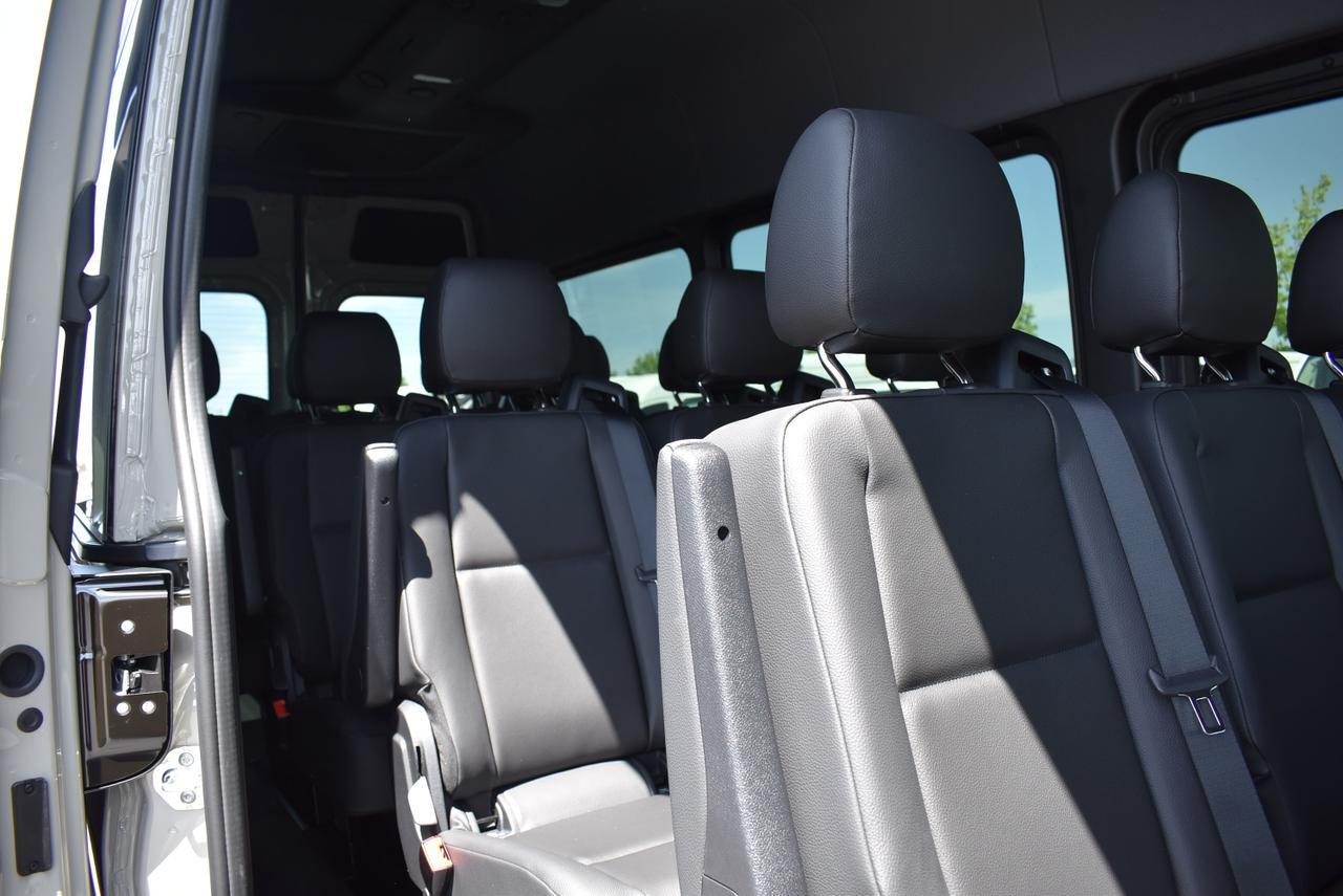 2025 Mercedes-Benz Sprinter 2500 Passenger 170 WB West Valley City UT