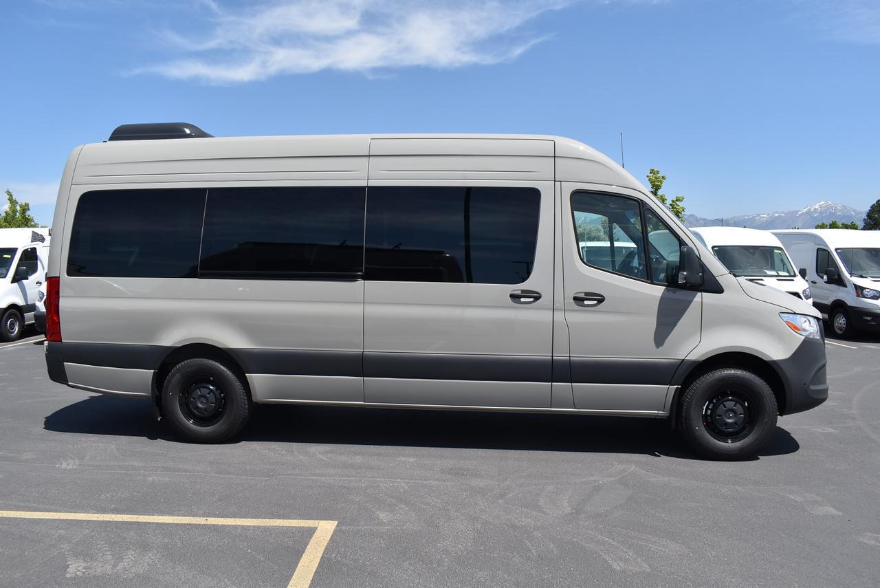 2025 Mercedes-Benz Sprinter 2500 Passenger 170 WB West Valley City UT
