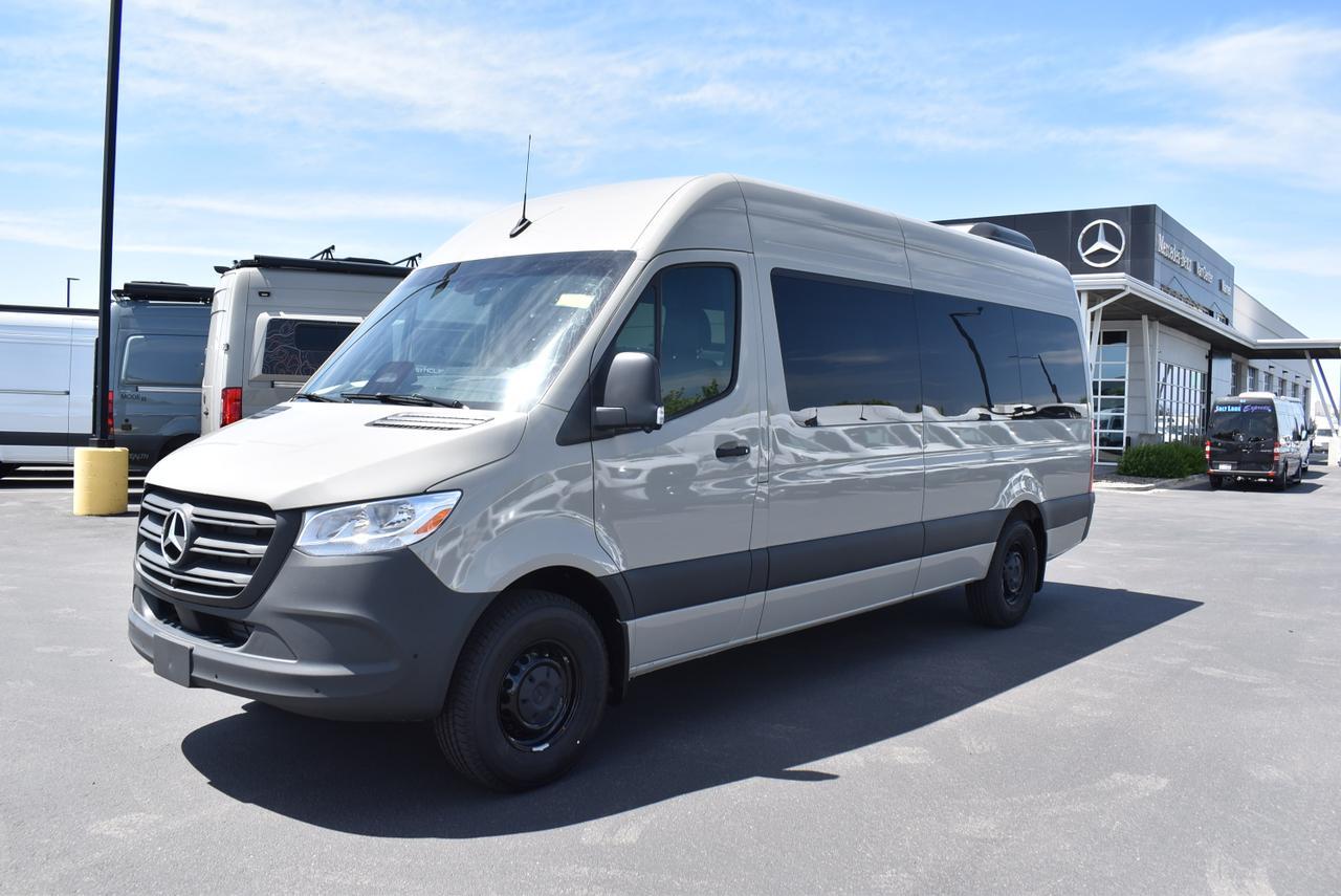 2025 Mercedes-Benz Sprinter 2500 Passenger 170 WB West Valley City UT