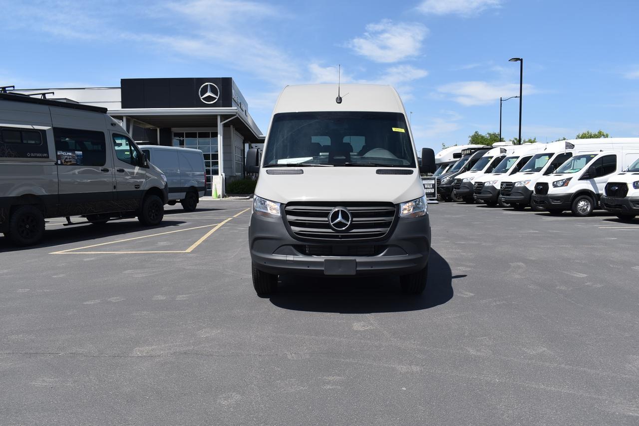 2025 Mercedes-Benz Sprinter 2500 Passenger 170 WB West Valley City UT