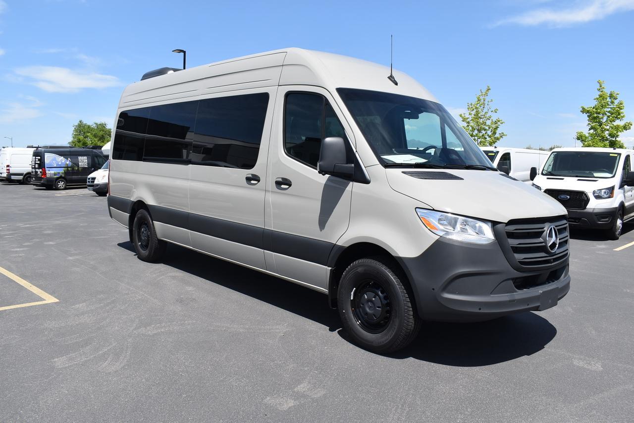 2025 Mercedes-Benz Sprinter 2500 Passenger 170 WB West Valley City UT