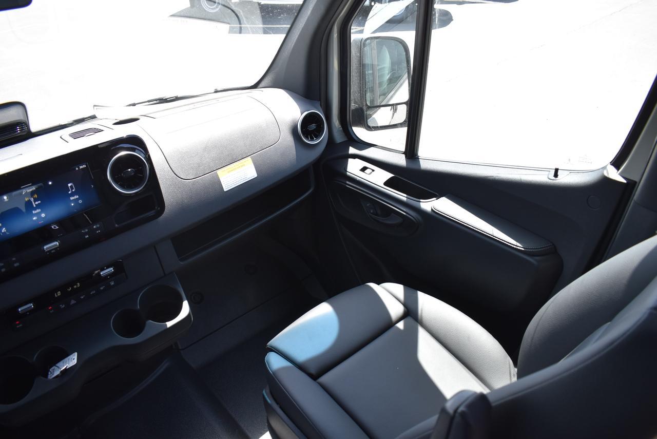 2025 Mercedes-Benz Sprinter 2500 Passenger 170 WB West Valley City UT