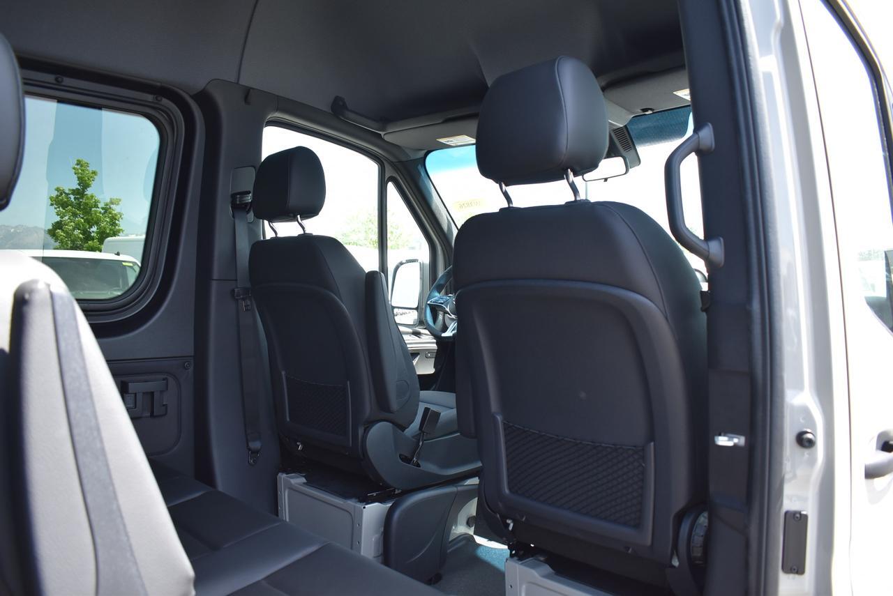 2025 Mercedes-Benz Sprinter 2500 Passenger 170 WB West Valley City UT
