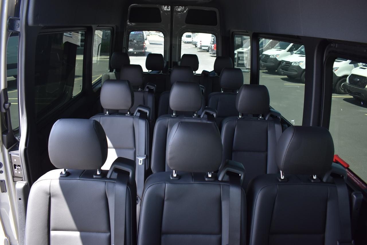 2025 Mercedes-Benz Sprinter 2500 Passenger 170 WB West Valley City UT