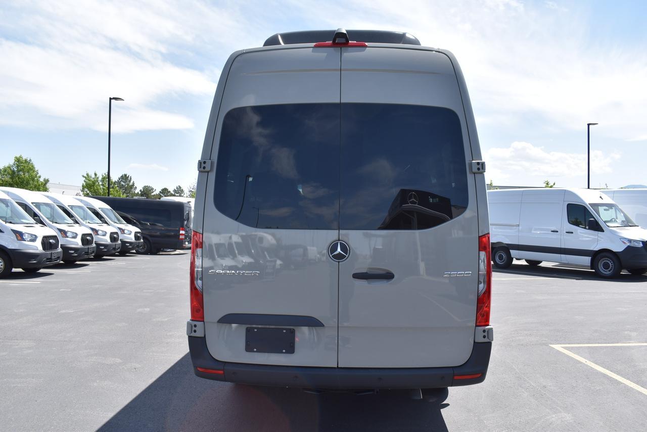 2025 Mercedes-Benz Sprinter 2500 Passenger 170 WB West Valley City UT