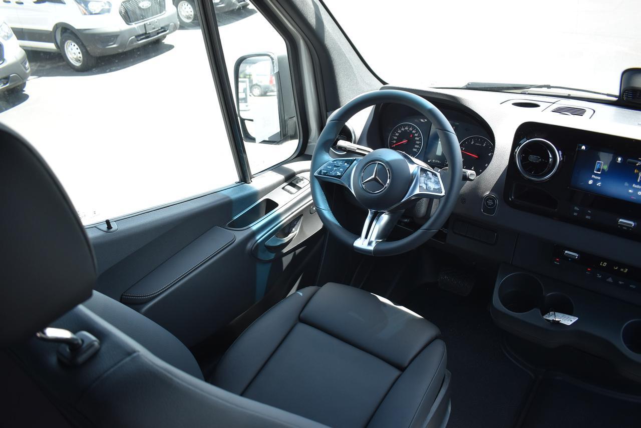 2025 Mercedes-Benz Sprinter 2500 Passenger 170 WB West Valley City UT