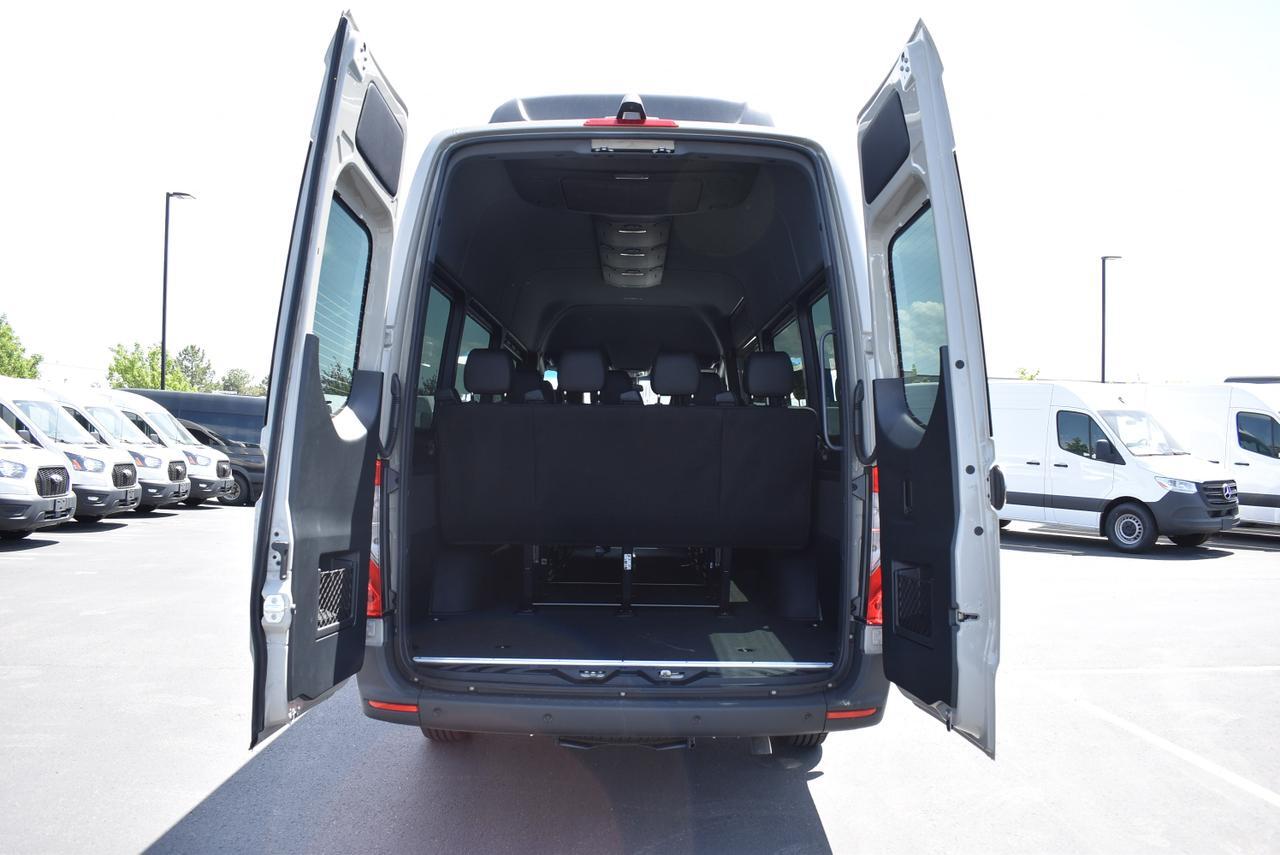 2025 Mercedes-Benz Sprinter 2500 Passenger 170 WB West Valley City UT