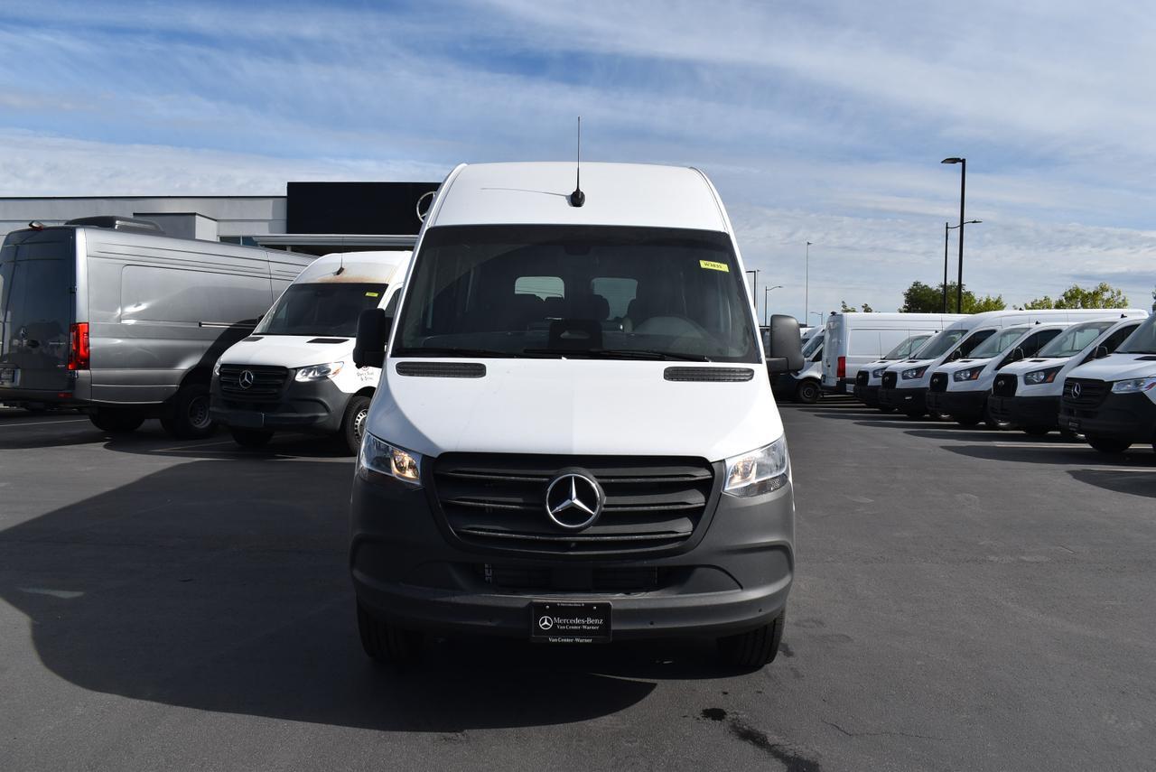 2025 Mercedes-Benz Sprinter 2500 Passenger 170 WB West Valley City UT