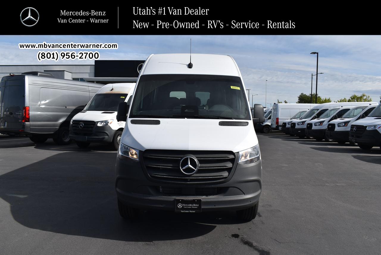 2025 Mercedes-Benz Sprinter 2500 Passenger 170 WB West Valley City UT
