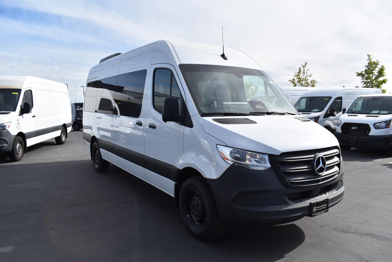 2025 Mercedes-Benz Sprinter 2500 Passenger 170 WB West Valley City UT