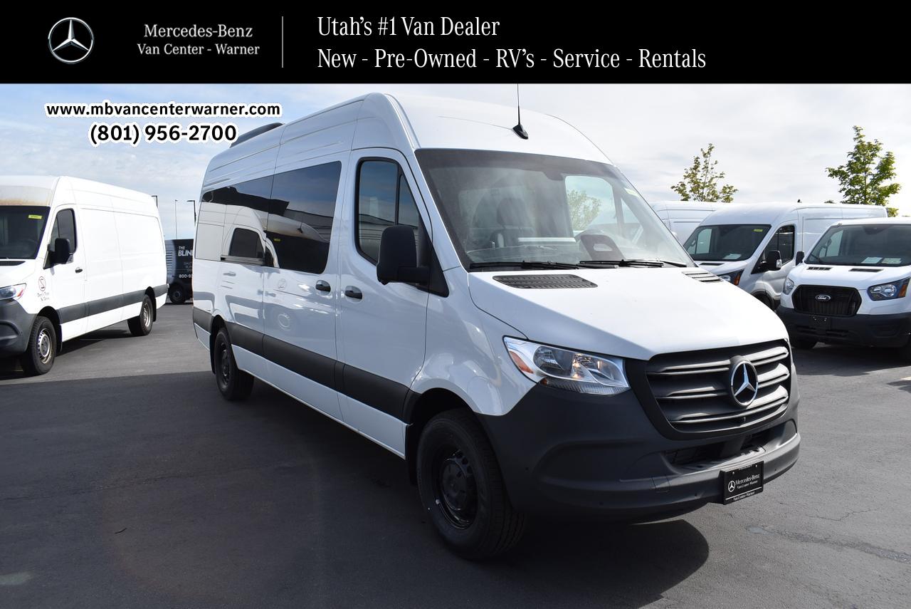 2025 Mercedes-Benz Sprinter 2500 Passenger 170 WB West Valley City UT