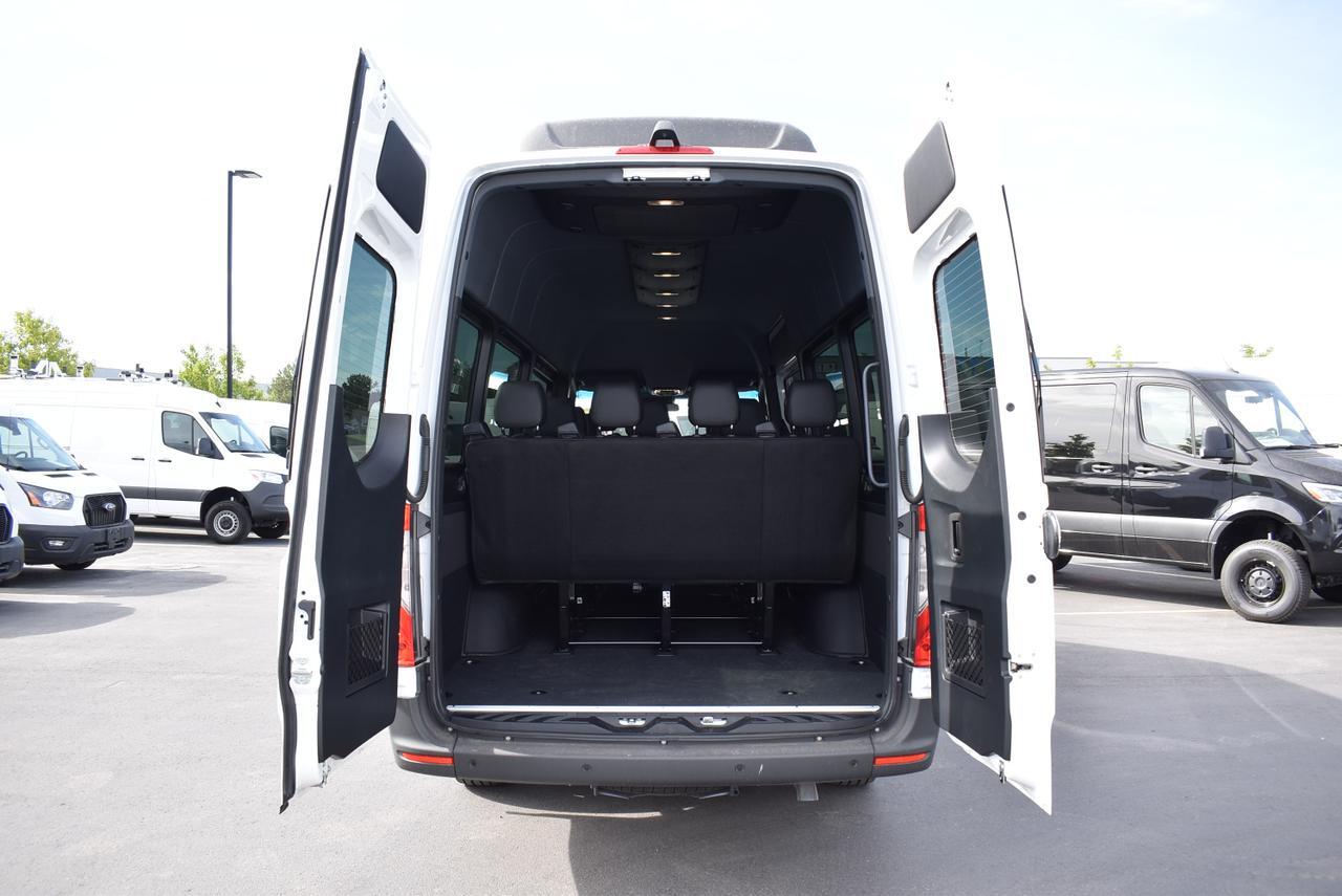 2025 Mercedes-Benz Sprinter 2500 Passenger 170 WB West Valley City UT