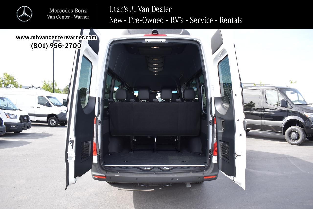 2025 Mercedes-Benz Sprinter 2500 Passenger 170 WB West Valley City UT