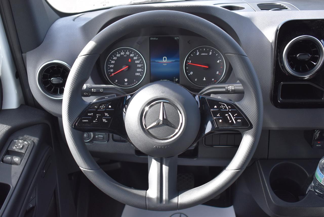 2025 Mercedes-Benz Sprinter 2500 Passenger 170 WB West Valley City UT