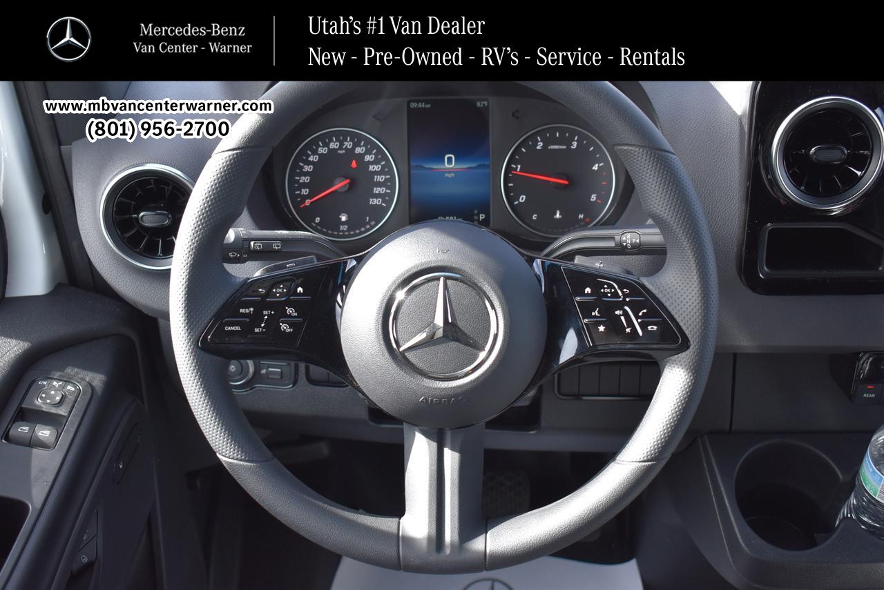 2025 Mercedes-Benz Sprinter 2500 Passenger 170 WB West Valley City UT