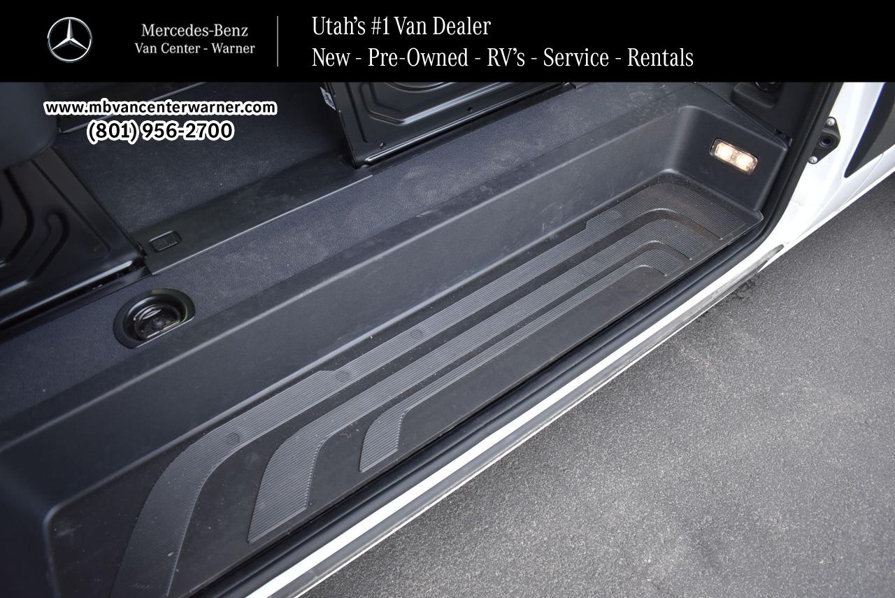 2025 Mercedes-Benz Sprinter 2500 Passenger 170 WB West Valley City UT