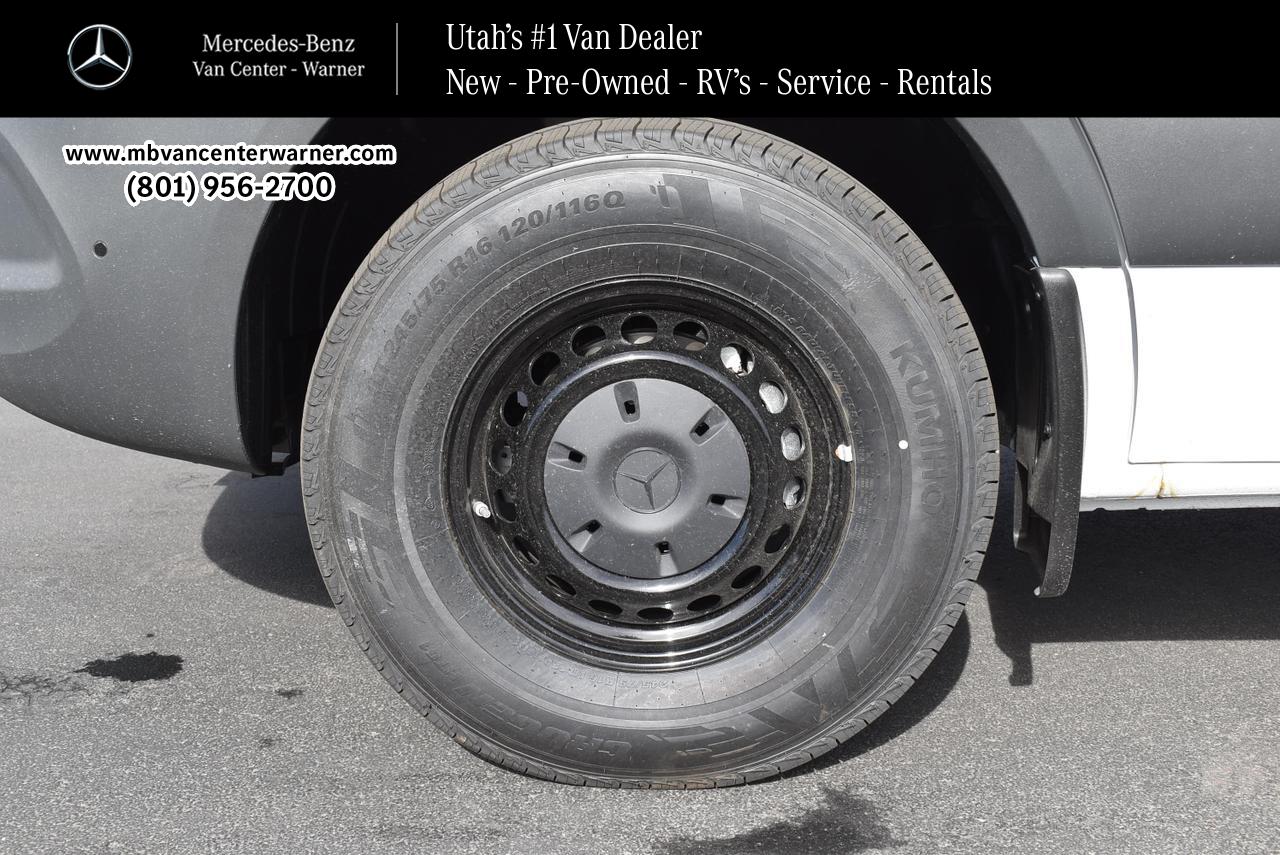 2025 Mercedes-Benz Sprinter 2500 Passenger 170 WB West Valley City UT
